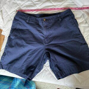 Lululemon Commission Classic-Fit Short 7" Oxford